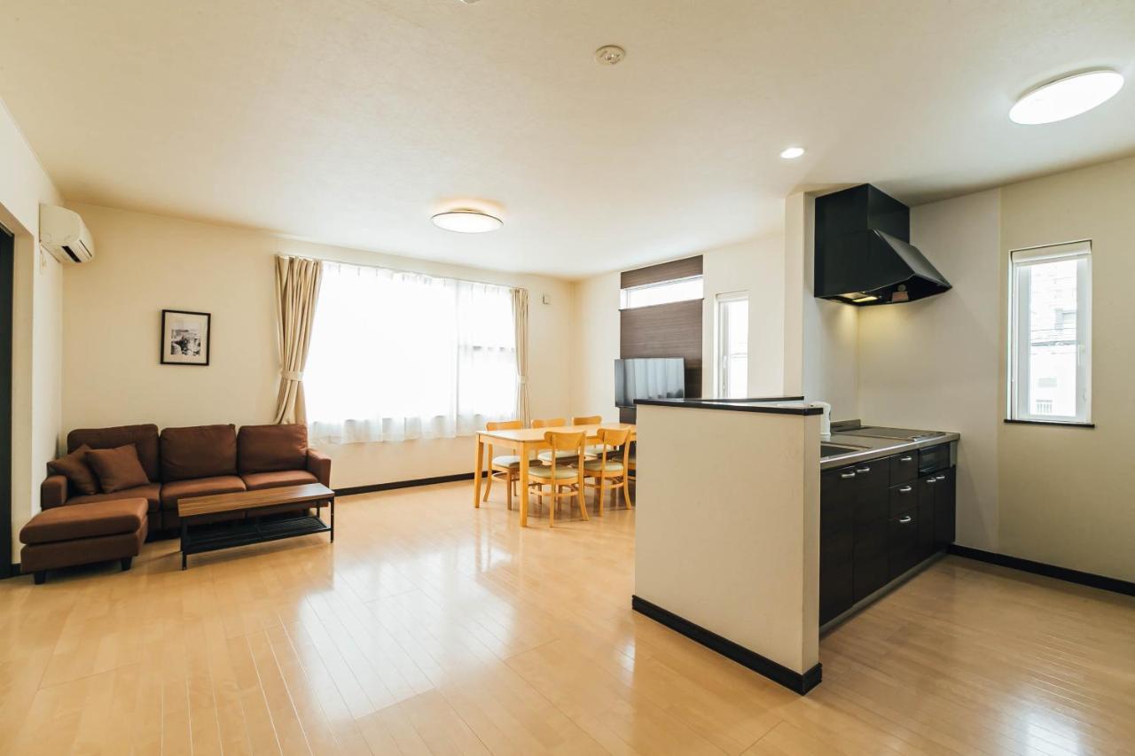 Stay In Asahibashi Asahikawa Exterior foto